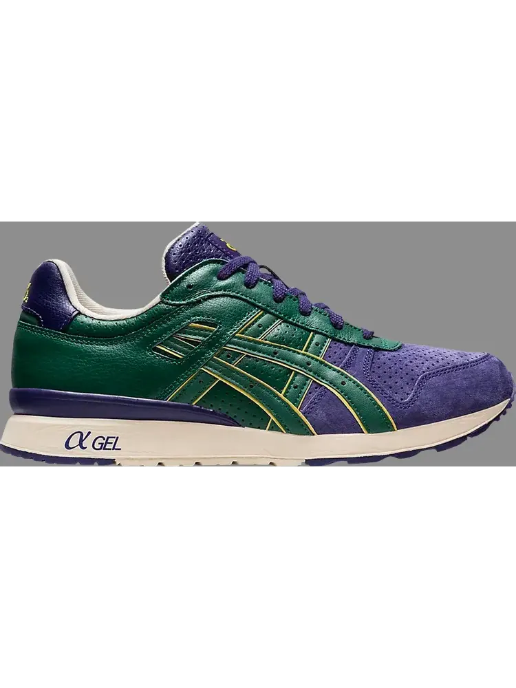 Кроссовки gt 2 'academic scholar pack' Asics — изображение 1 из 1, фиолетовый