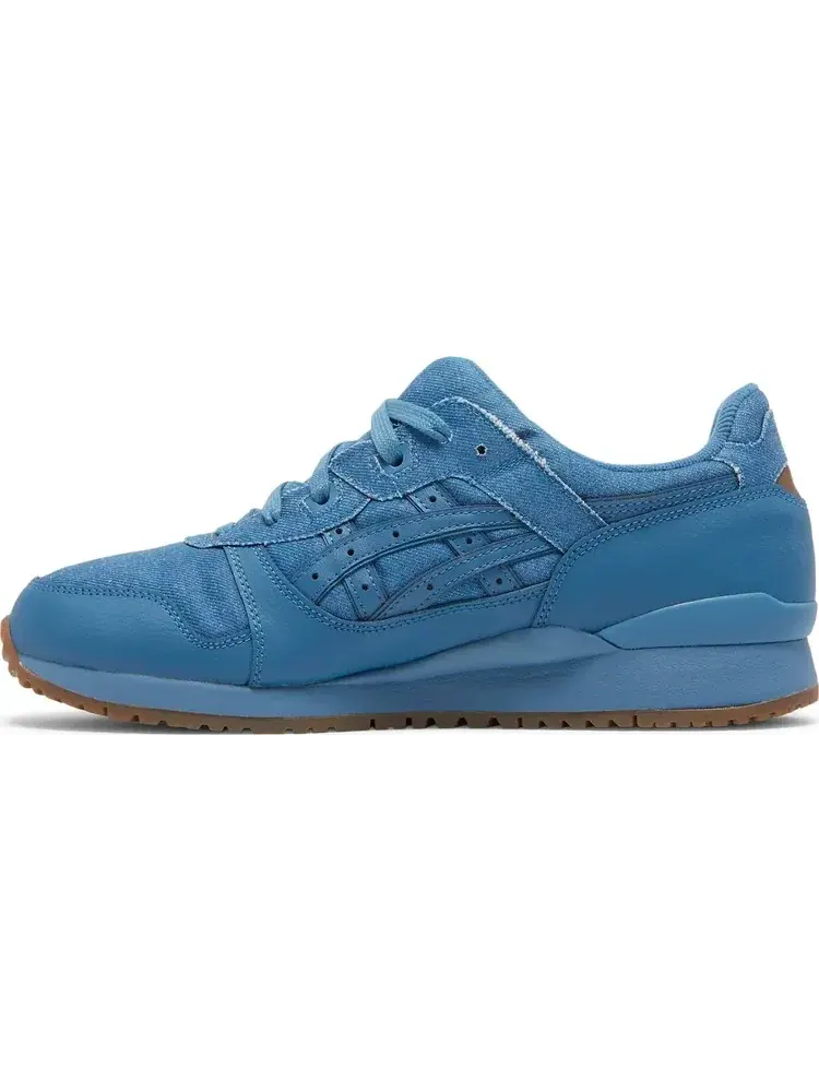 Кроссовки gel lyte 3 og 'okayama denim pack - azure' Asics — изображение 3 из 8, синий