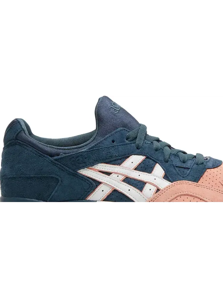 Кроссовки kith x gel lyte 5 'salmon toe' Asics — изображение 2 из 8, синий