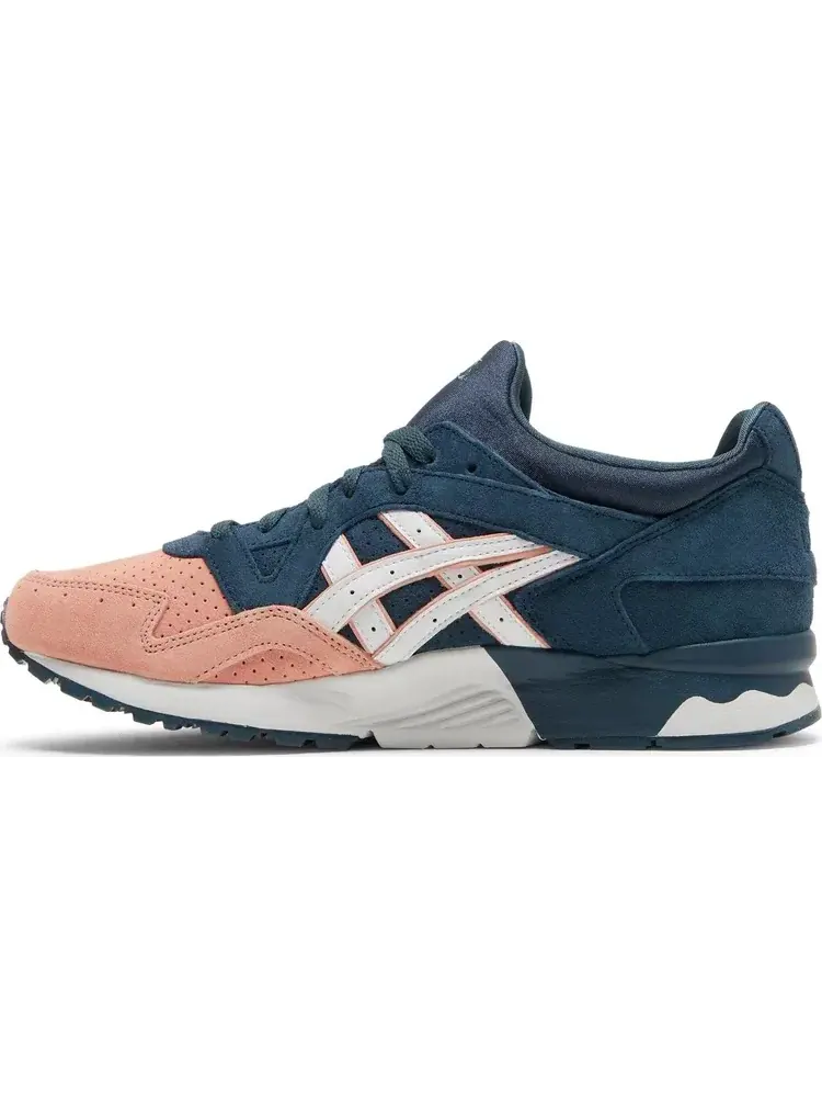 Кроссовки kith x gel lyte 5 'salmon toe' Asics — изображение 3 из 8, синий