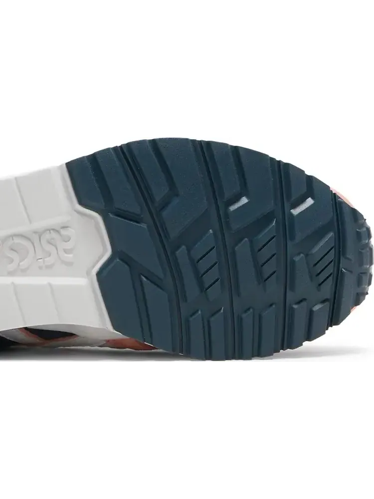 Кроссовки kith x gel lyte 5 'salmon toe' Asics — изображение 5 из 8, синий