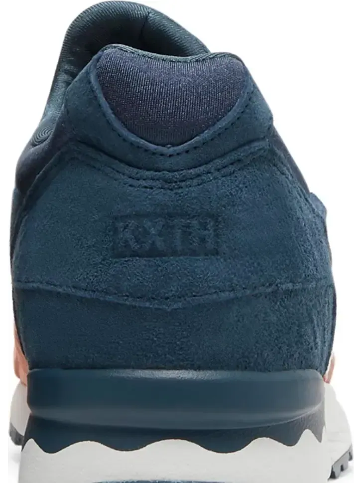 Кроссовки kith x gel lyte 5 'salmon toe' Asics — изображение 7 из 8, синий