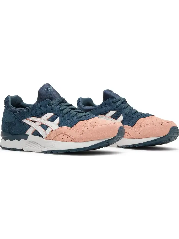 Кроссовки kith x gel lyte 5 'salmon toe' Asics — изображение 8 из 8, синий