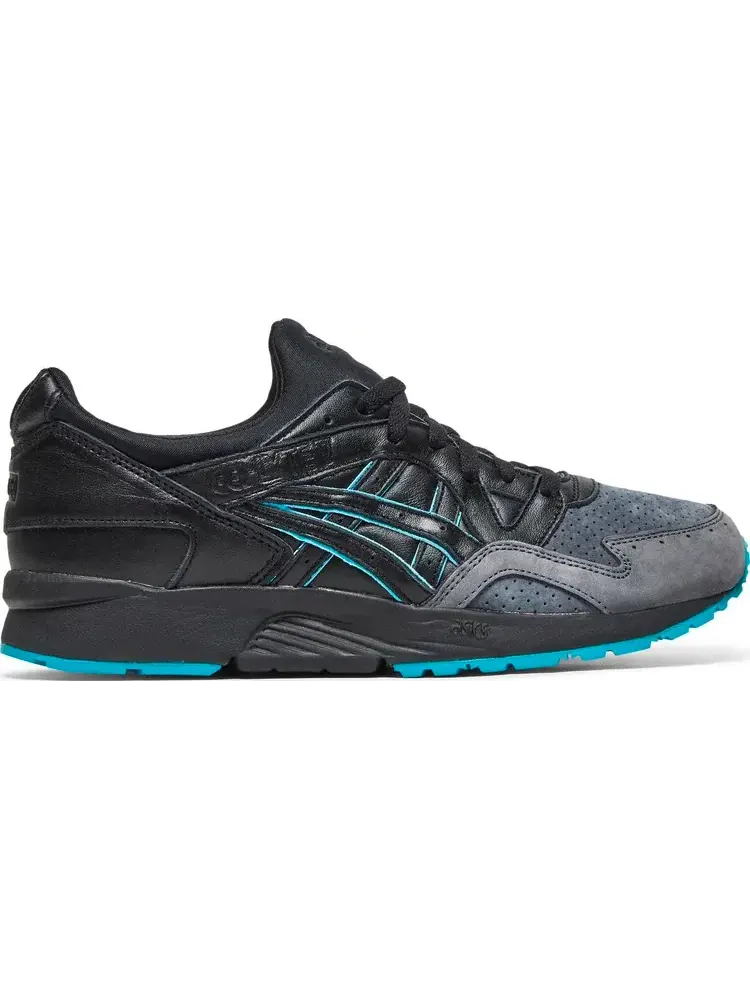 Кроссовки kith x gel lyte 5 'leatherback' Asics — изображение 1 из 8, черный