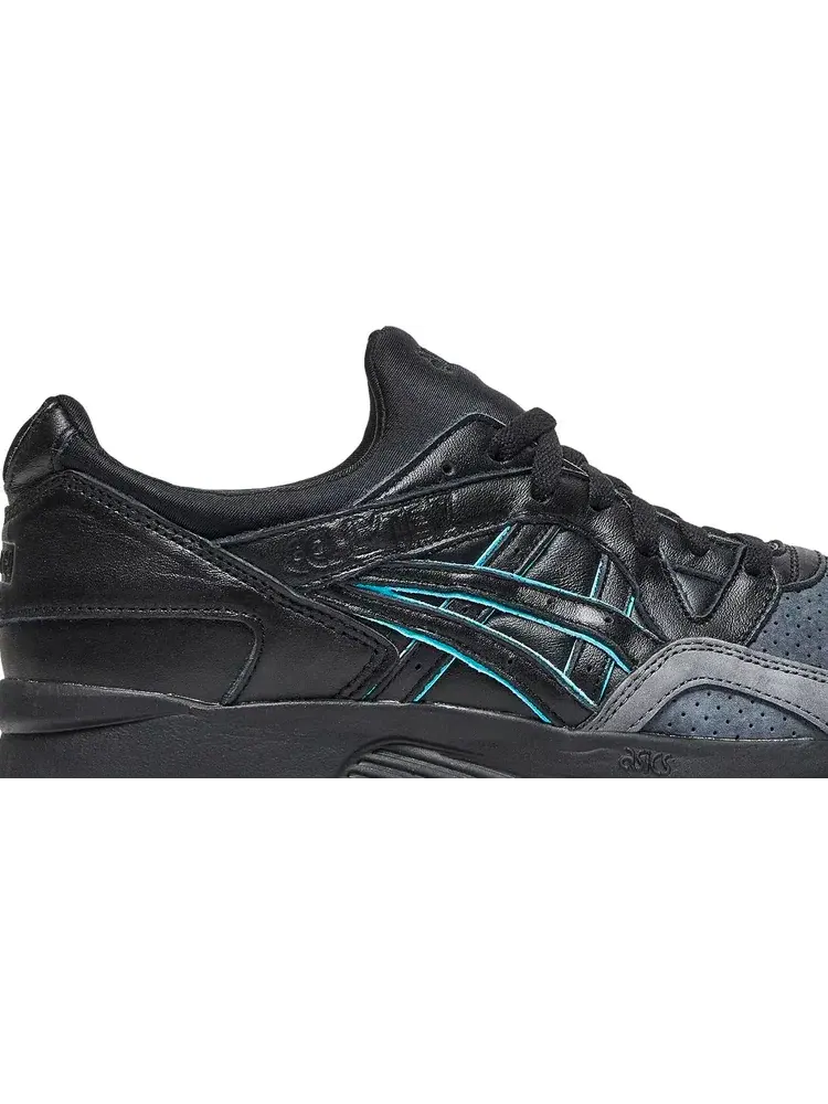 Кроссовки kith x gel lyte 5 'leatherback' Asics — изображение 2 из 8, черный