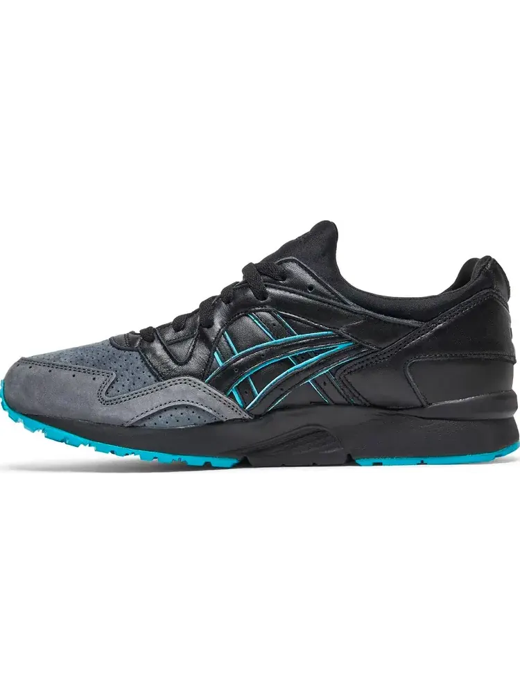 Кроссовки kith x gel lyte 5 'leatherback' Asics — изображение 3 из 8, черный