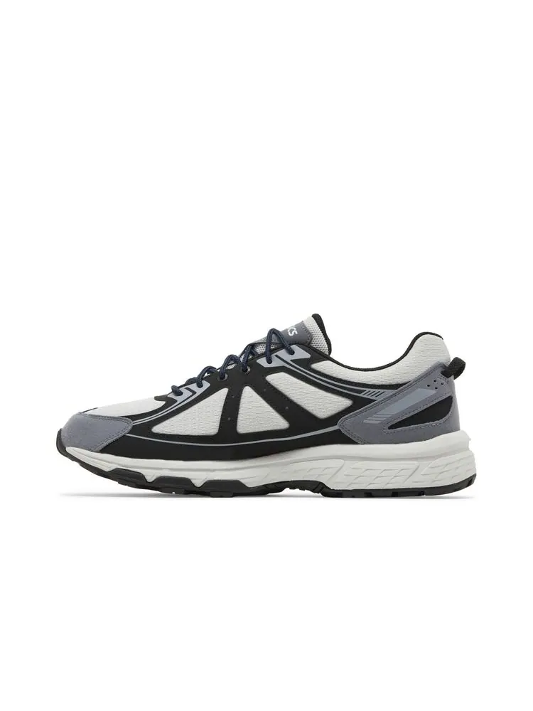 Кроссовки Gel Venture 6 'Glacier Grey Black' — изображение 3 из 8, серый черный