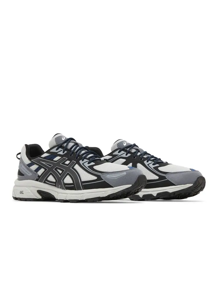 Кроссовки Gel Venture 6 'Glacier Grey Black' — изображение 8 из 8, серый черный