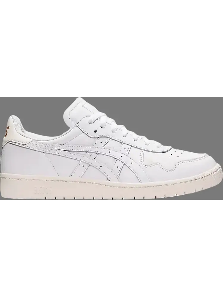 Кроссовки japan s 'white cream' Asics — изображение 1 из 1, белый