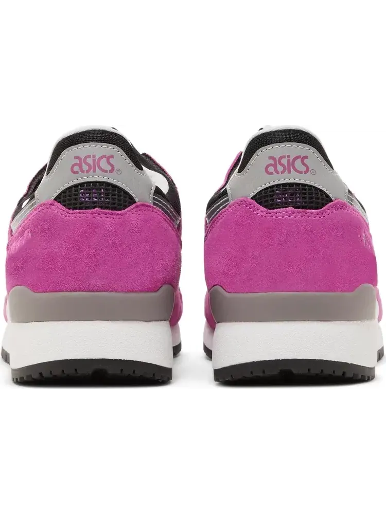 Кроссовки awake ny x gel lyte 3 'black pink' Asics — изображение 6 из 8, розовый