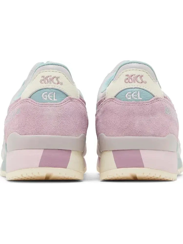 Кроссовки gel lyte 3 og 'barely rose quartz' Asics — изображение 6 из 8, розовый