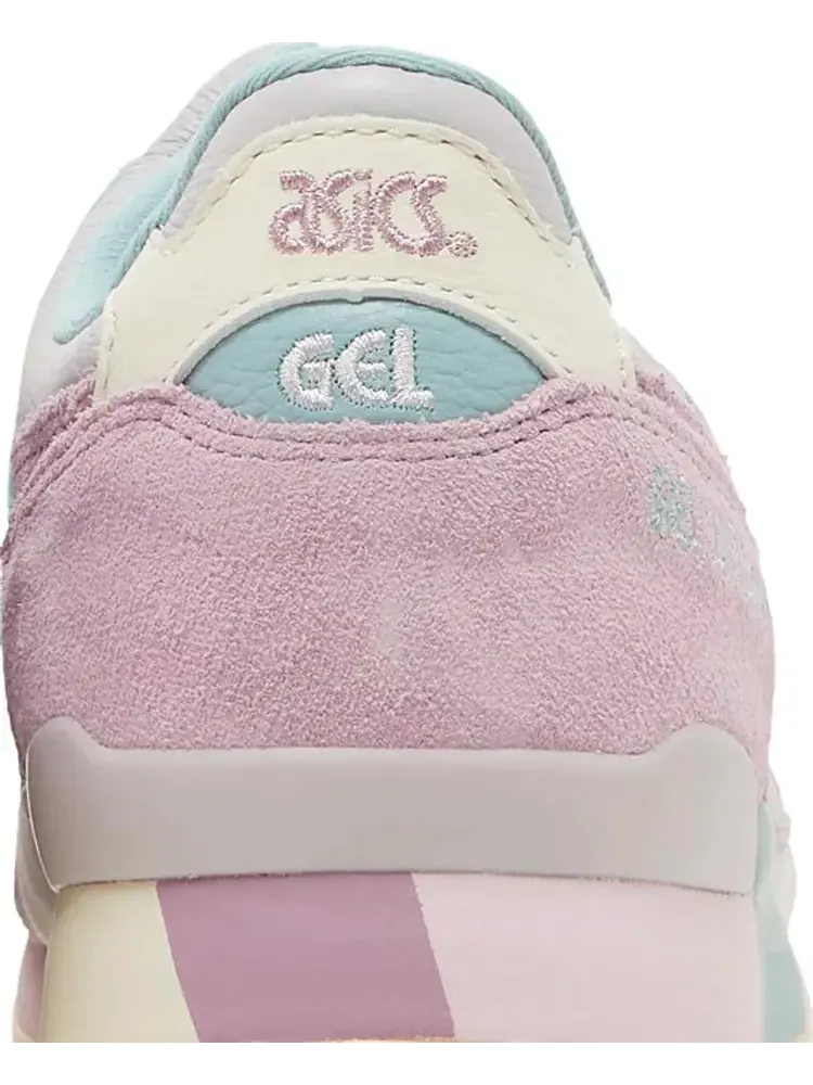 Кроссовки gel lyte 3 og 'barely rose quartz' Asics — изображение 7 из 8, розовый