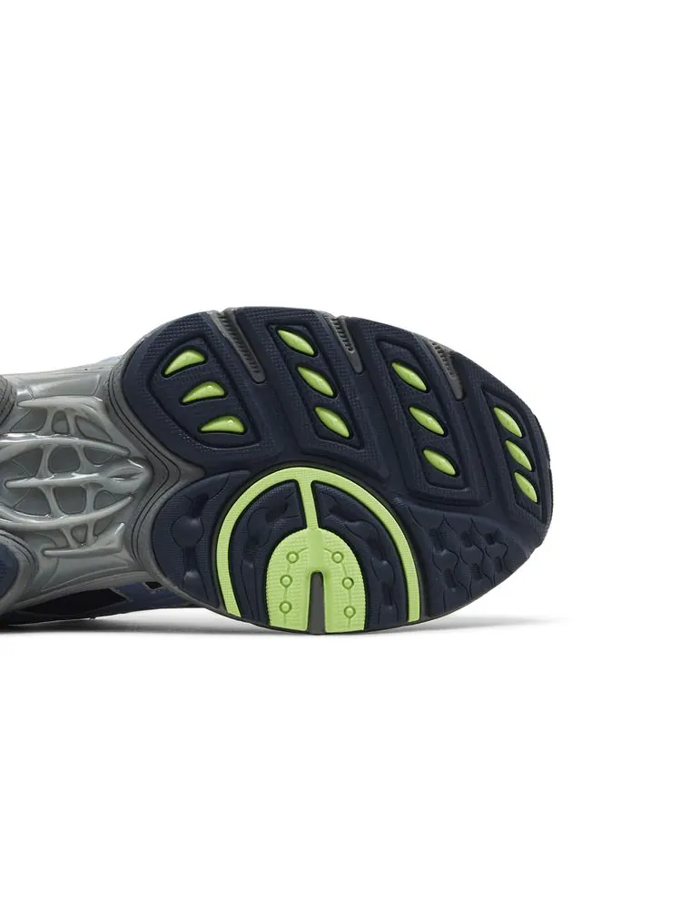 Кроссовки Gel Nimbus 9 'Steel Grey Blue Harmony' — изображение 5 из 8, серый синий