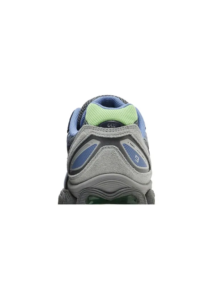 Кроссовки Gel Nimbus 9 'Steel Grey Blue Harmony' — изображение 7 из 8, серый синий