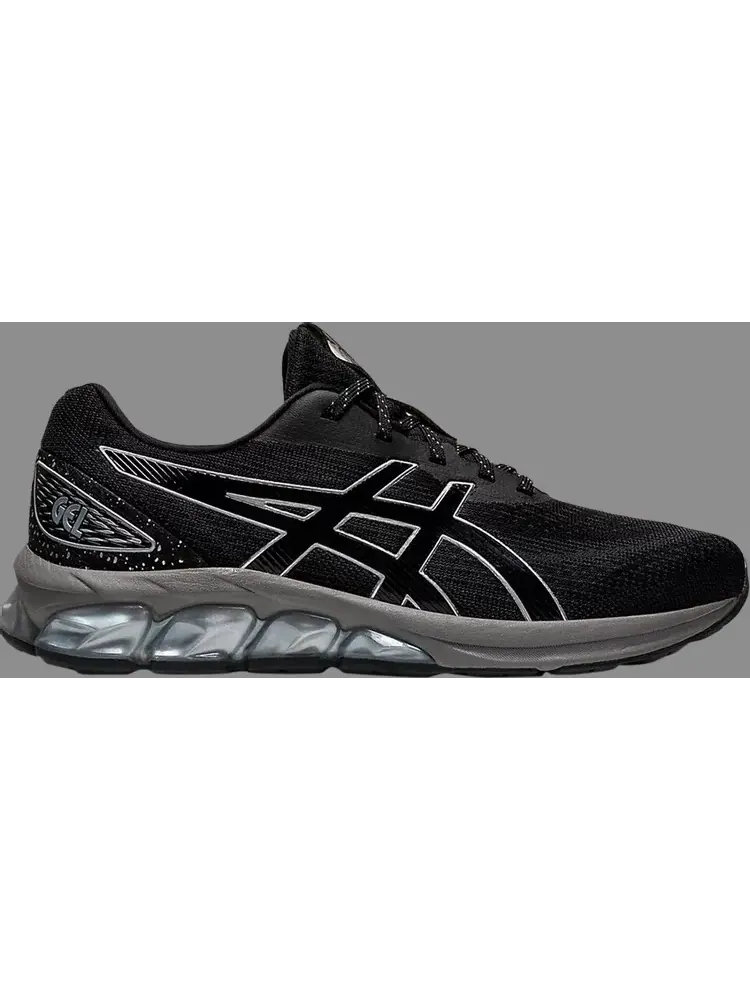 Кроссовки gel quantum 180 7 'black clay grey' Asics — изображение 1 из 1, черный