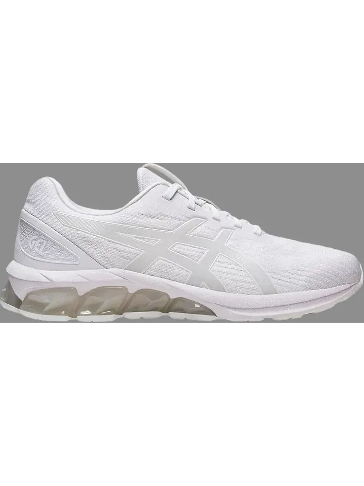 Кроссовки gel quantum 180 7 'triple white' Asics — изображение 1 из 1, белый