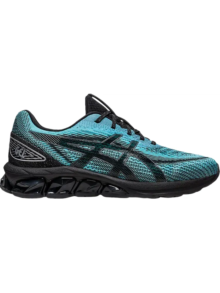 Кроссовки Gel Quantum 180 7 'Bright Cyan Black' — изображение 1 из 1, синий
