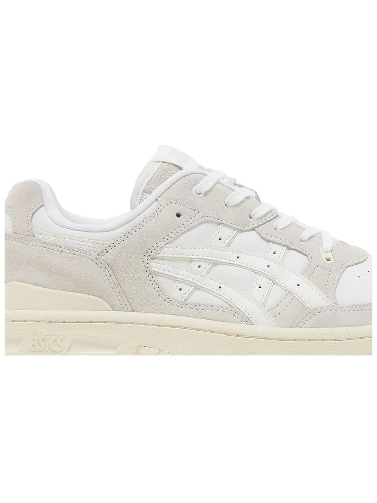 Кроссовки ASICS EX89 'Cream White' — изображение 2 из 8, бежевый