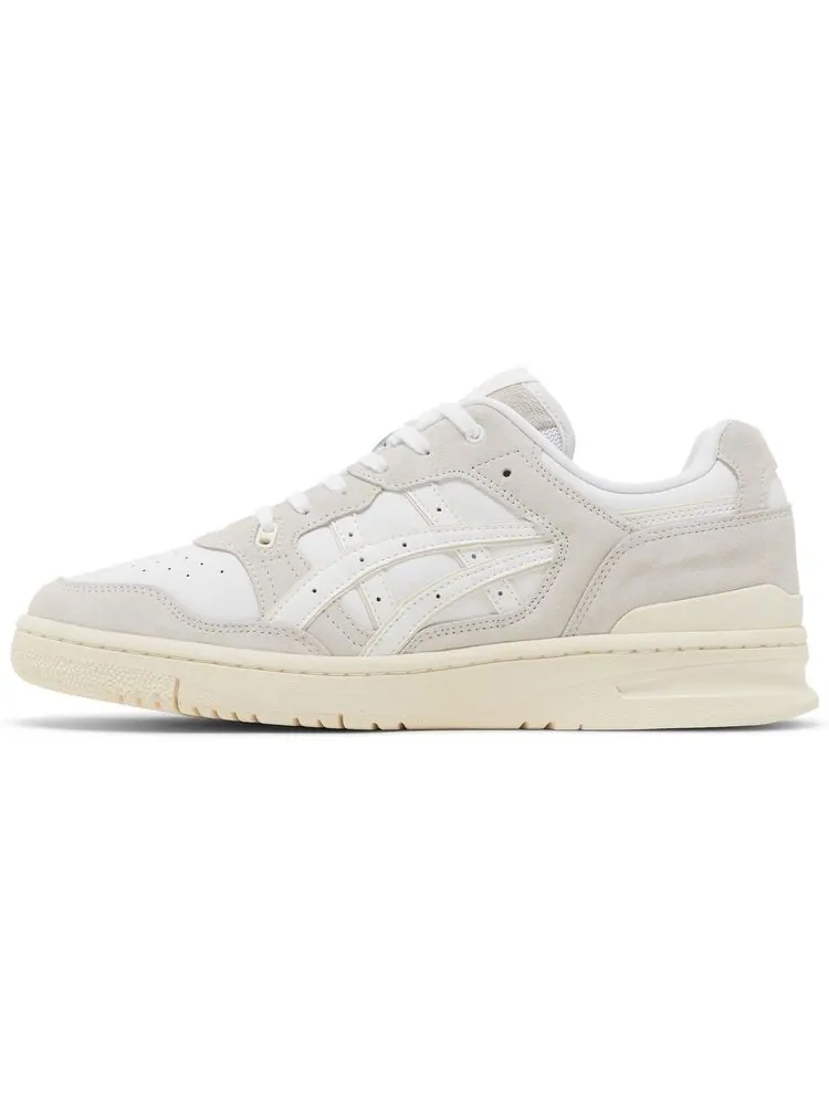 Кроссовки ASICS EX89 'Cream White' — изображение 3 из 8, бежевый