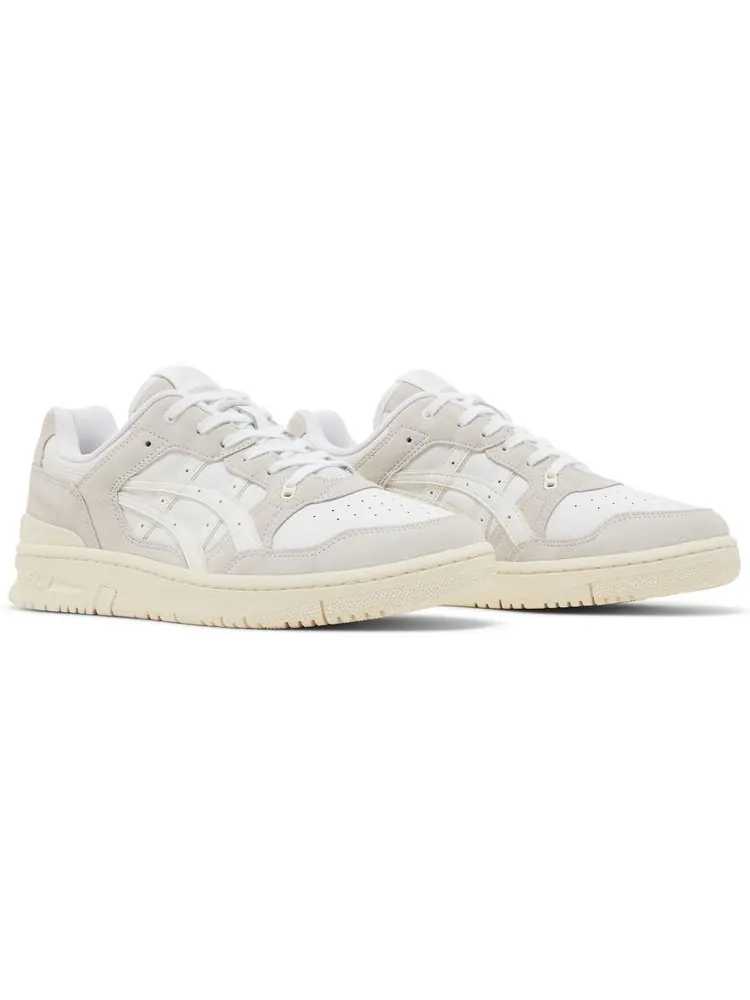 Кроссовки ASICS EX89 'Cream White' — изображение 8 из 8, бежевый