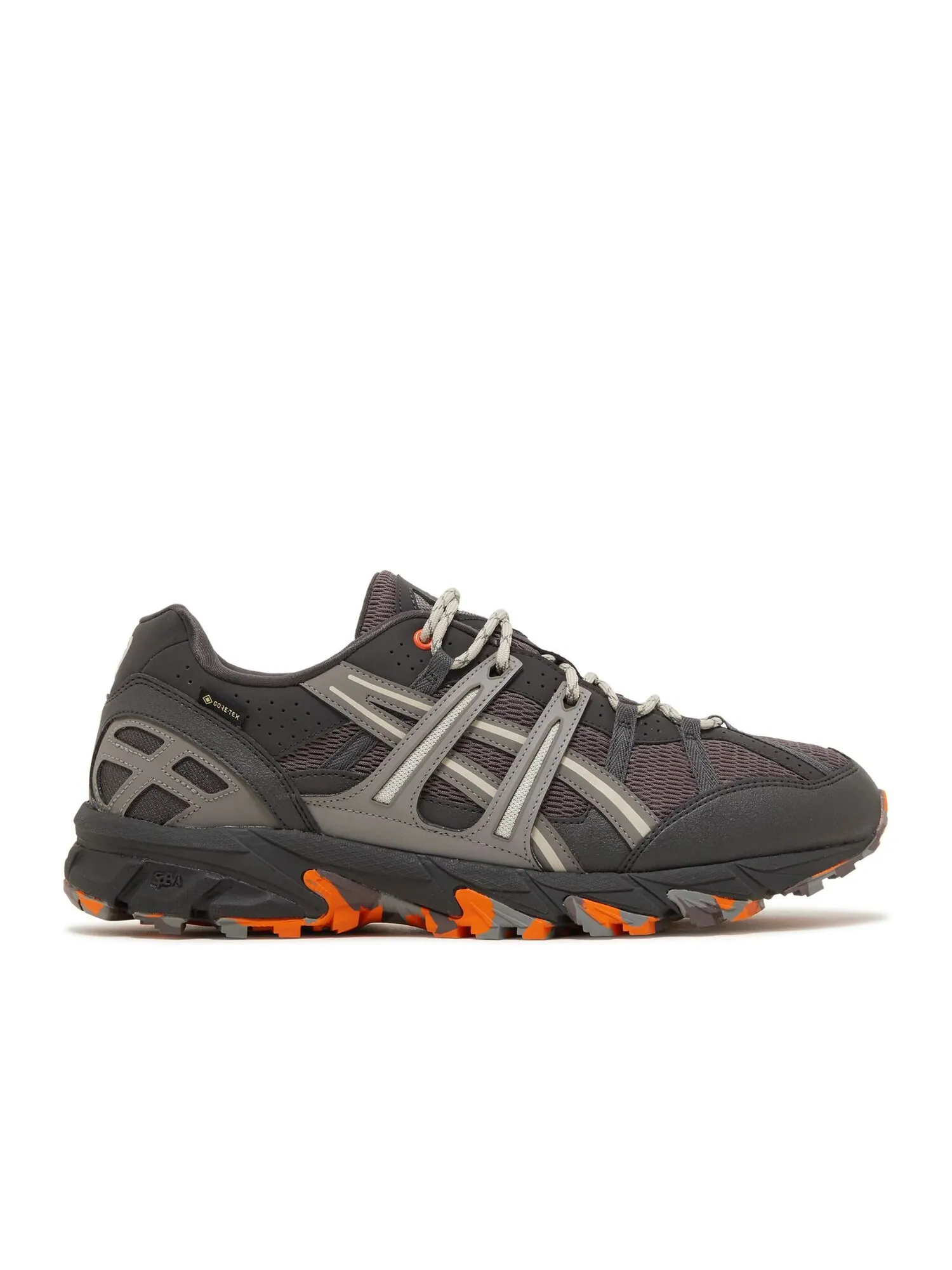 Кроссовки ASICS Gel Sonoma 15-50 Gore-Tex 'Obsidian Grey' — изображение 1 из 4, серый