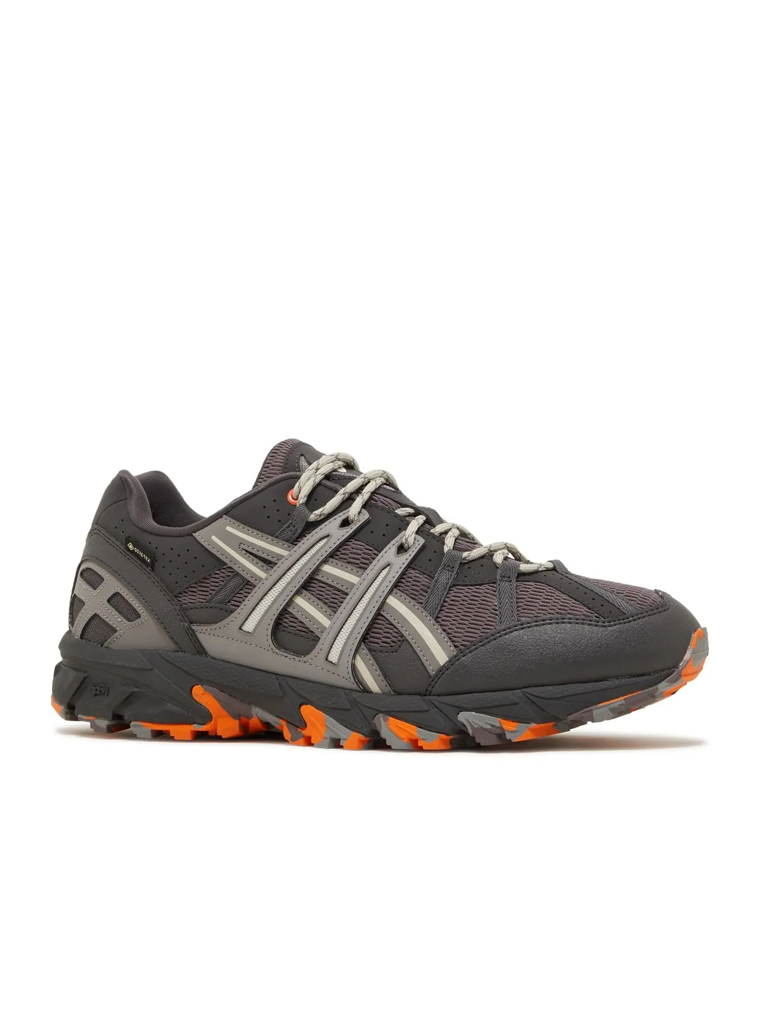 Кроссовки ASICS Gel Sonoma 15-50 Gore-Tex 'Obsidian Grey' — изображение 2 из 4, серый