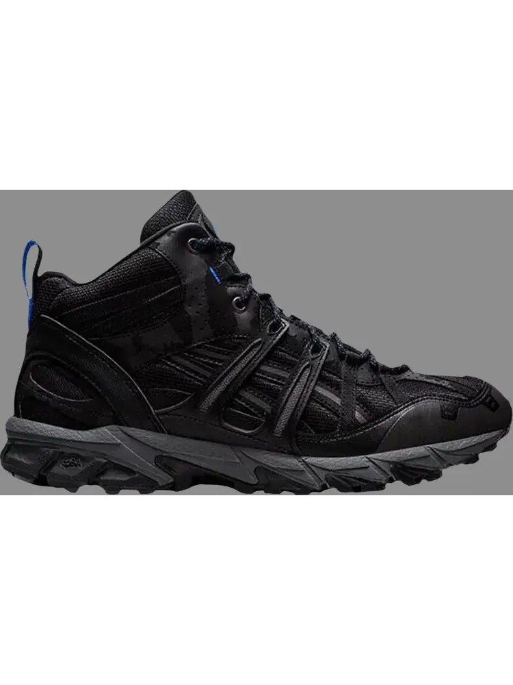 Кроссовки gel sonoma 15-50 mt 'black obsidian grey' Asics — изображение 1 из 1, черный