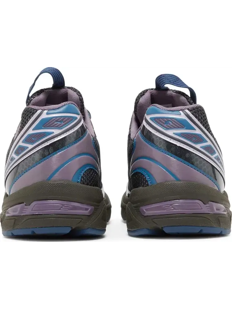 Кроссовки ub4-s gel 1130 'graphite grey grand shark' Asics — изображение 6 из 8, серый