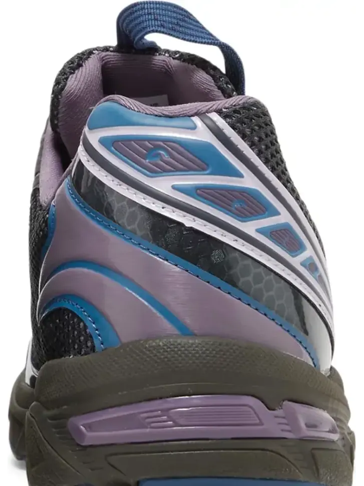 Кроссовки ub4-s gel 1130 'graphite grey grand shark' Asics — изображение 7 из 8, серый