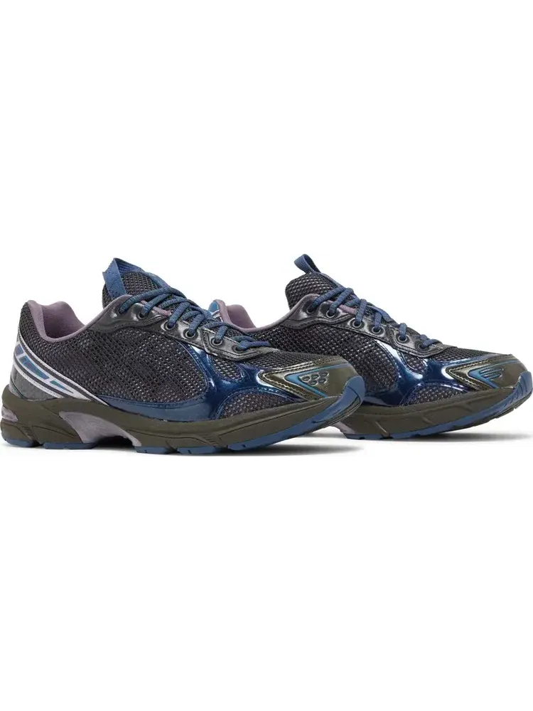 Кроссовки ub4-s gel 1130 'graphite grey grand shark' Asics — изображение 8 из 8, серый