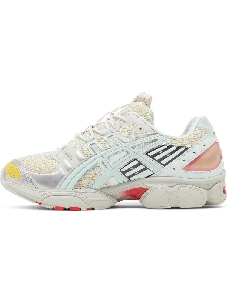 Кроссовки ub5-s gel nimbus 9 'glacier grey soothing sea' Asics — изображение 3 из 8, серый