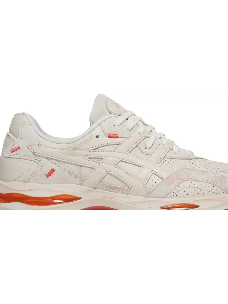 Кроссовки denim tears x gel mc plus 'cream' Asics — изображение 2 из 8, белый