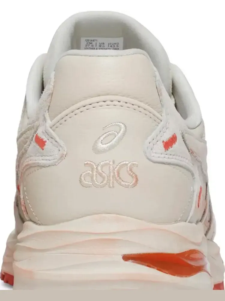 Кроссовки denim tears x gel mc plus 'cream' Asics — изображение 7 из 8, белый