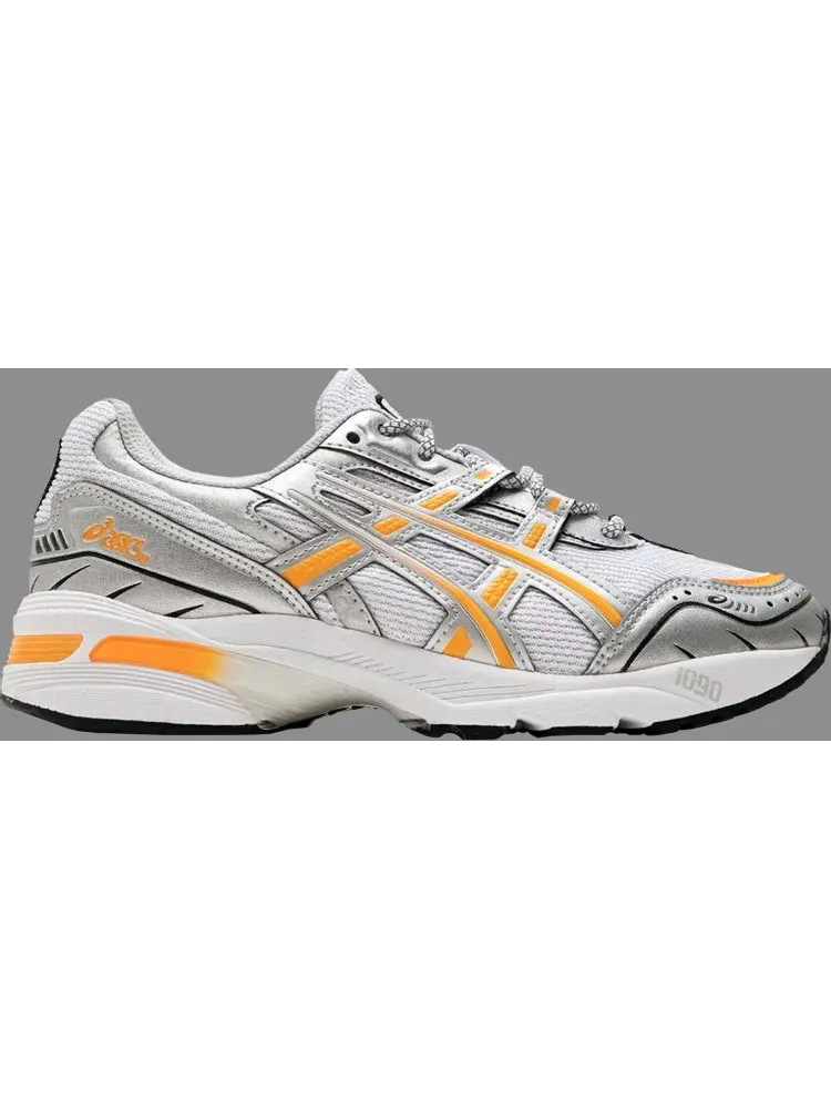 Кроссовки gel 1090 'white citrus' Asics — изображение 1 из 1, белый