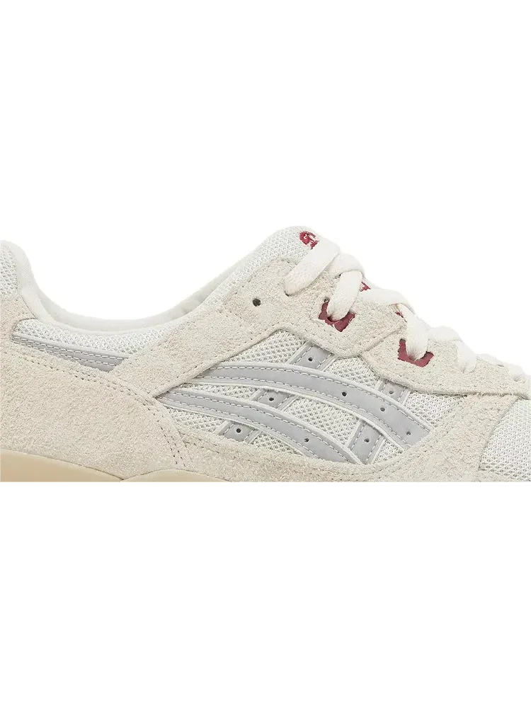 Кроссовки pleasures x gel lyte 3 og 'cream' Asics — изображение 2 из 8, белый