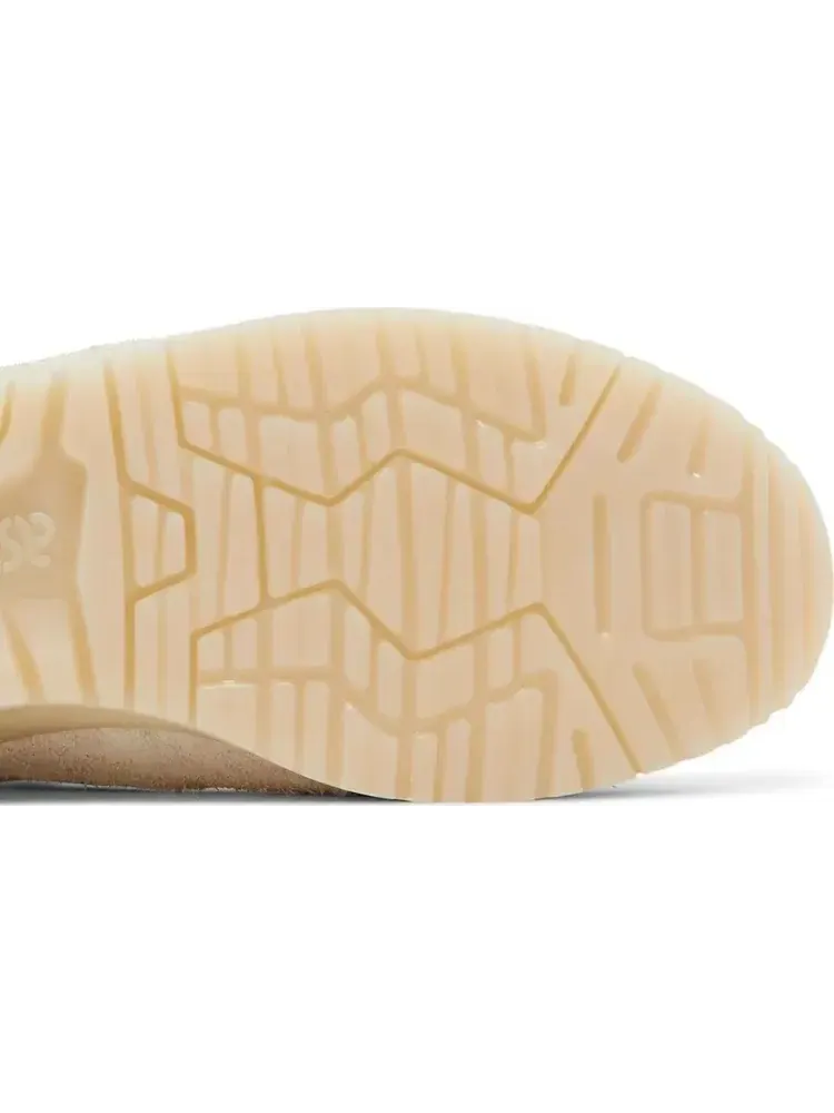 Кроссовки pleasures x gel lyte 3 og 'cream' Asics — изображение 5 из 8, белый