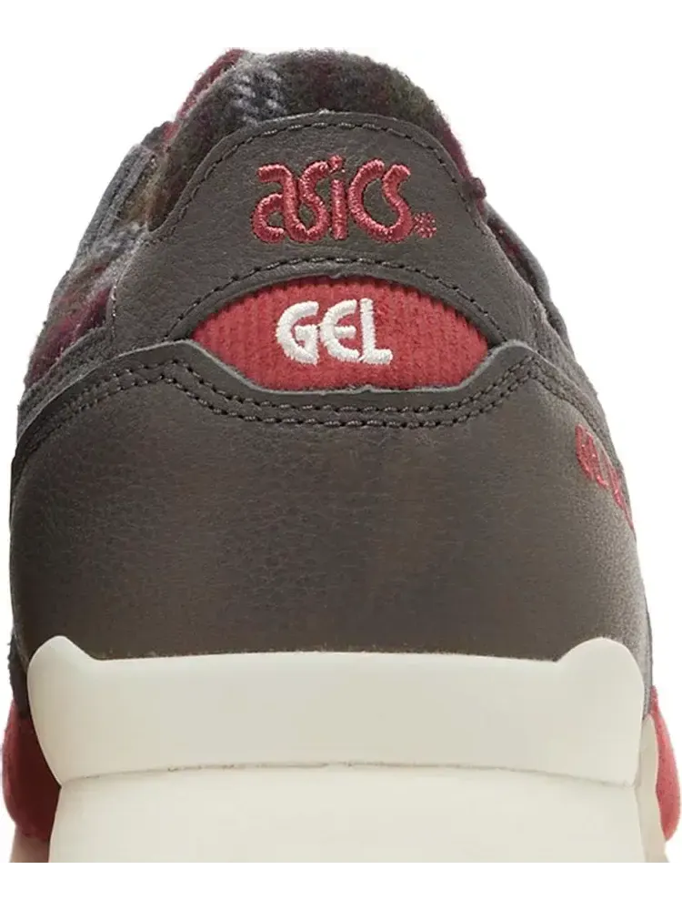 Кроссовки gel lyte 3 og 'brisket red' Asics — изображение 7 из 8, красный