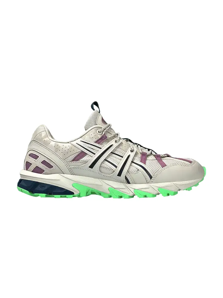 Кроссовки ASICS Gel Sonoma 15-50 'Light Sage Electric Green' — изображение 1 из 1, светлый/синий