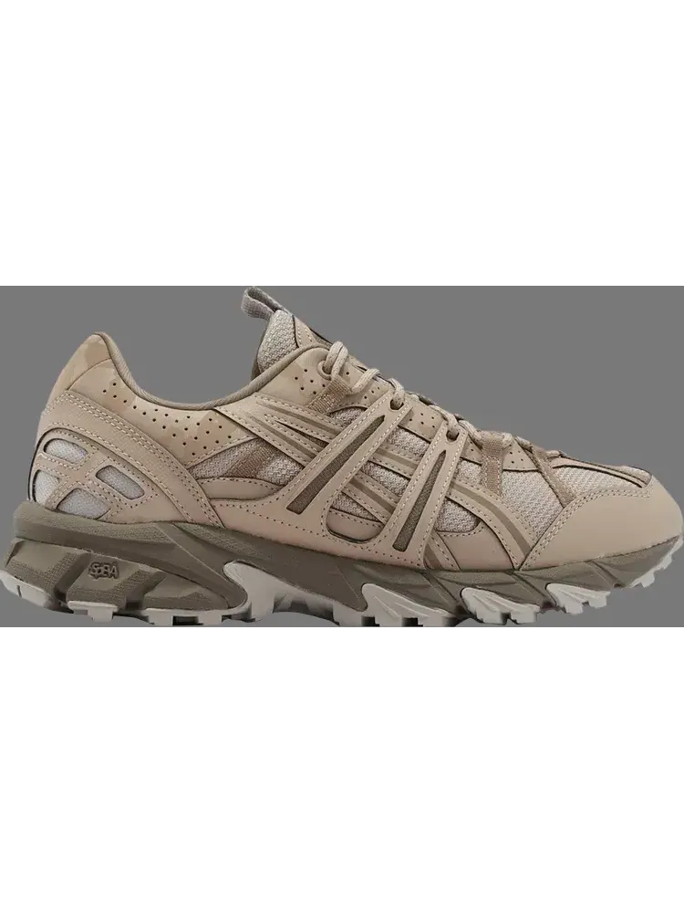 Кроссовки gel sonoma 15-50 'wood crepe' Asics — изображение 1 из 1, коричневый