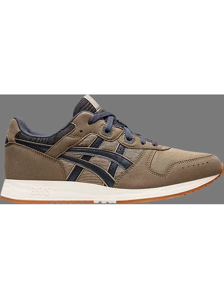 Кроссовки lyte classic 'mink tarmac' Asics — изображение 1 из 1, коричневый