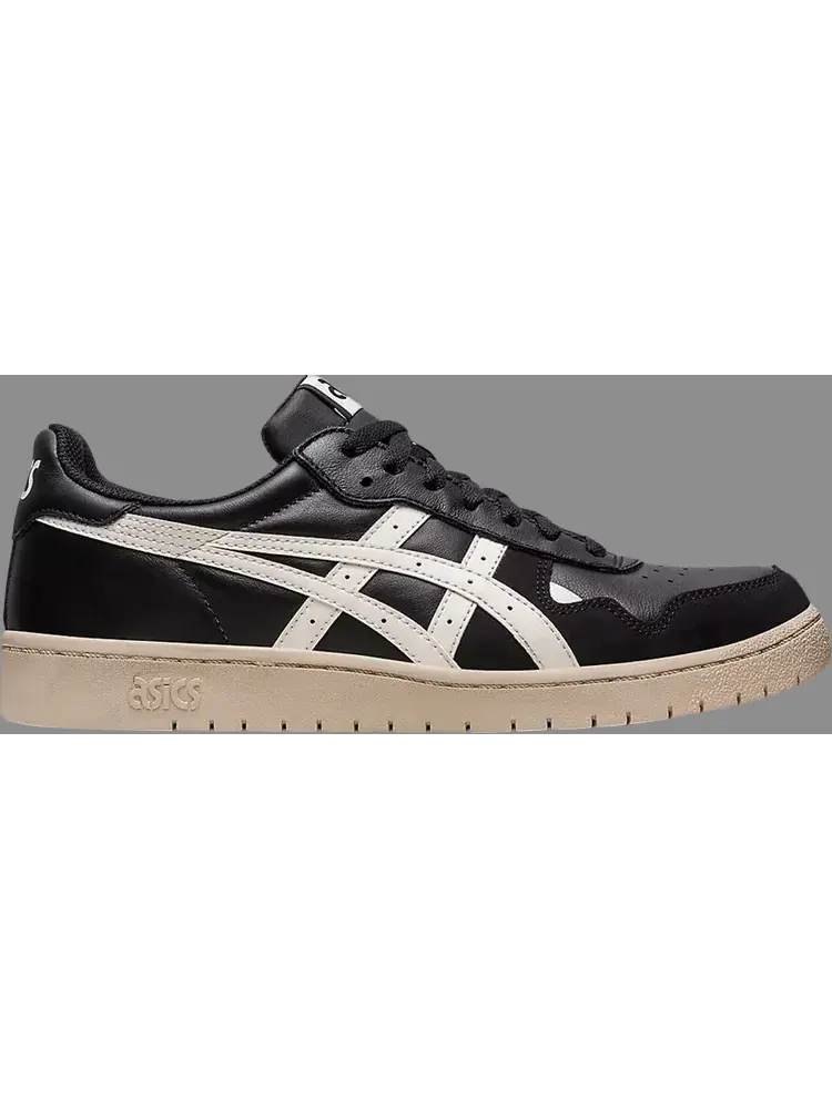 Кроссовки japan s 'black cream' Asics — изображение 1 из 1, черный