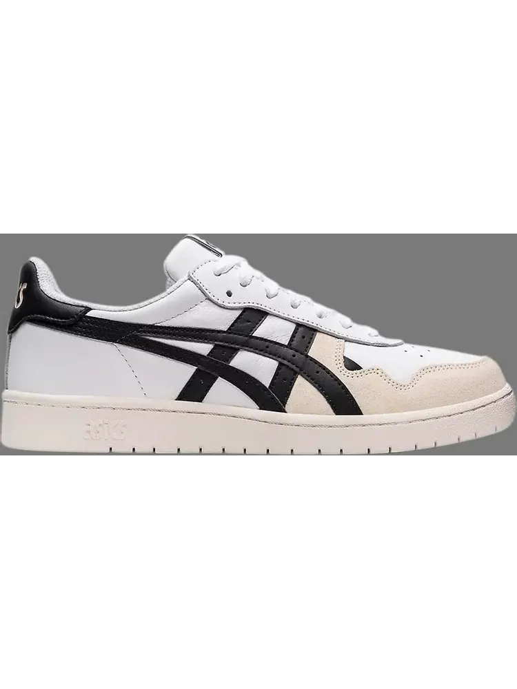 Кроссовки japan s 'white black' Asics — изображение 1 из 1, белый