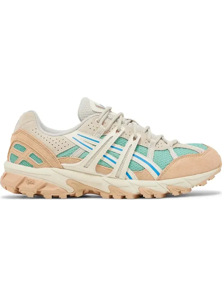 Кроссовки gel sonoma 15-50 'seafoam birch' Asics — изображение 1 из 8, загар