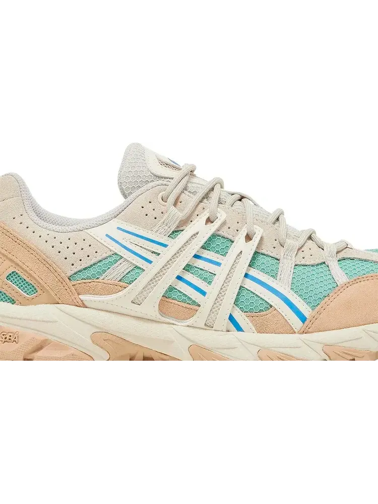 Кроссовки gel sonoma 15-50 'seafoam birch' Asics — изображение 2 из 8, загар
