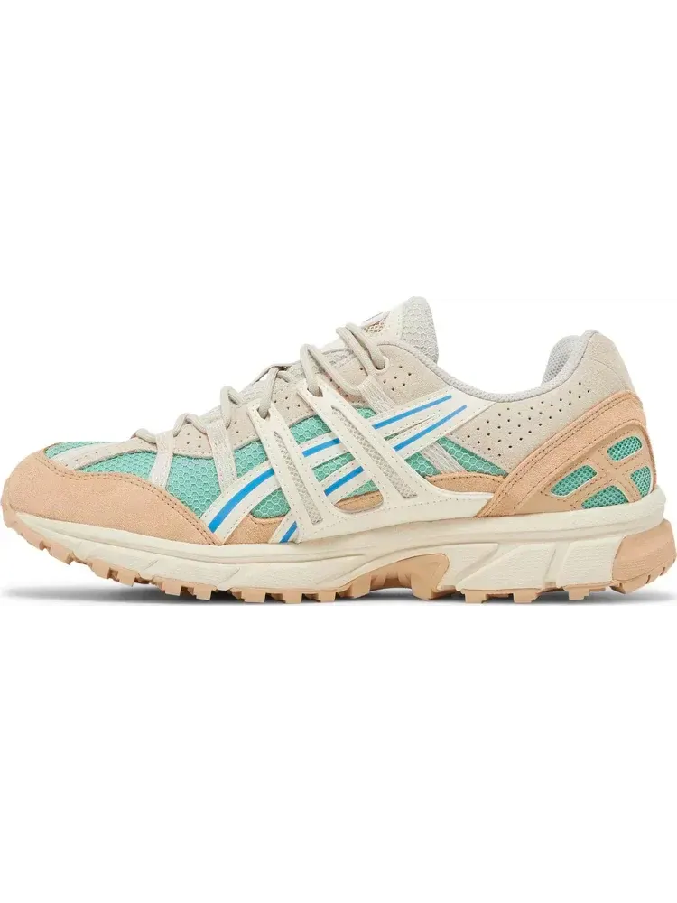Кроссовки gel sonoma 15-50 'seafoam birch' Asics — изображение 3 из 8, загар