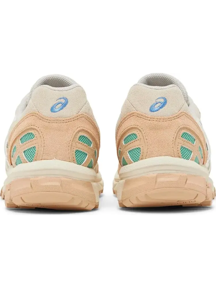 Кроссовки gel sonoma 15-50 'seafoam birch' Asics — изображение 6 из 8, загар