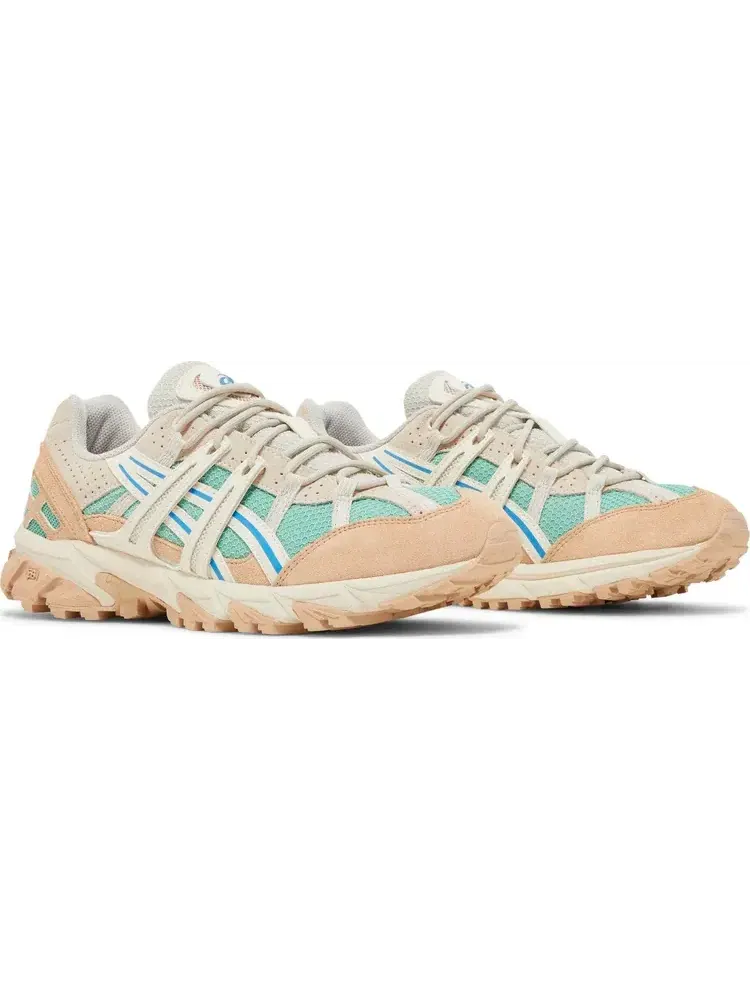 Кроссовки gel sonoma 15-50 'seafoam birch' Asics — изображение 8 из 8, загар