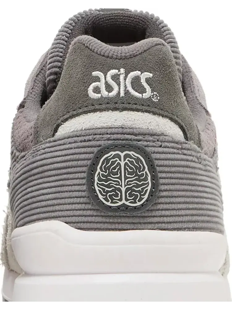 Кроссовки afew x gt 2 'uplifting pack - polar shade' Asics — изображение 7 из 8, белый