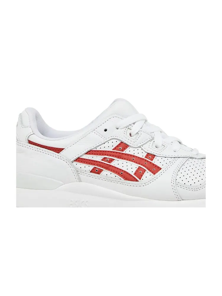 Кроссовки ASICS Gel-Lyte III OG 'White Fire Opal' — изображение 2 из 8, белый