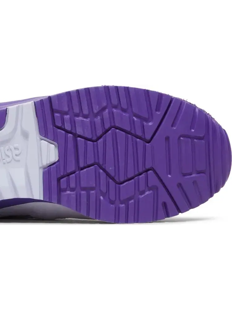 Кроссовки gel lyte 3 og 'lilac hint' Asics — изображение 5 из 8, фиолетовый